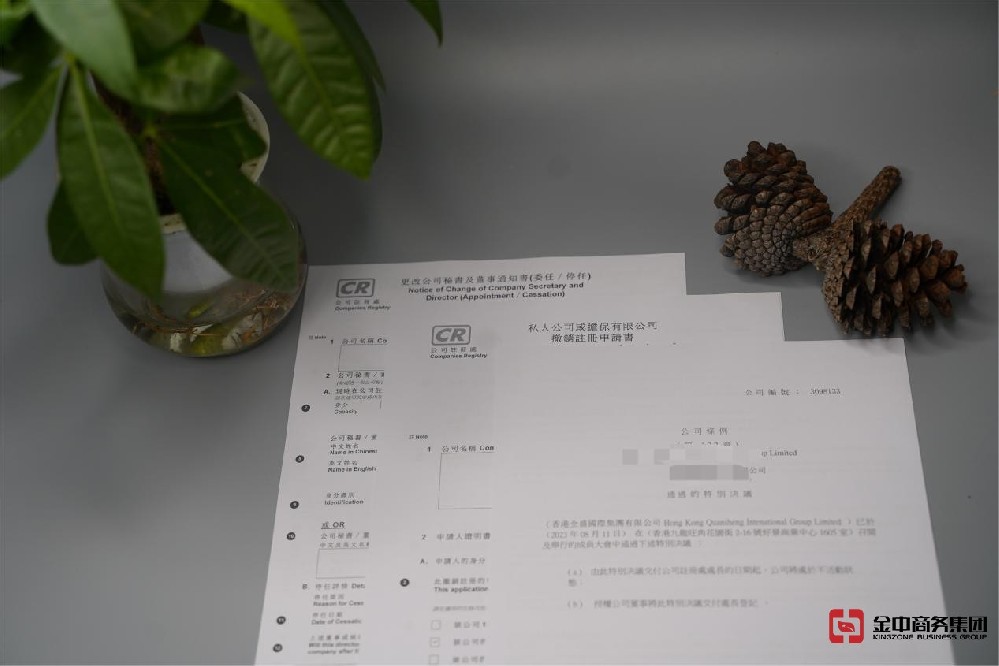 香港公司注銷需要走哪些流程？