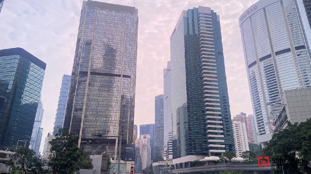 香港服務(wù)營辦商牌